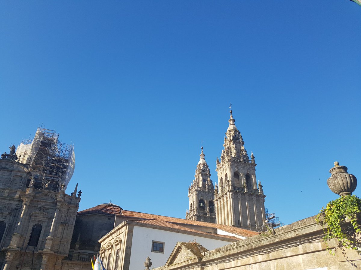 #CaminoDeSantiago