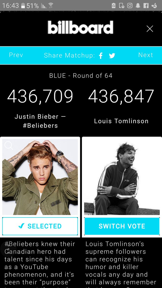 #FanArmyFaceOff