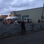 Mur anti-migrants près de Tarbes: réunion en préfecture vendredi