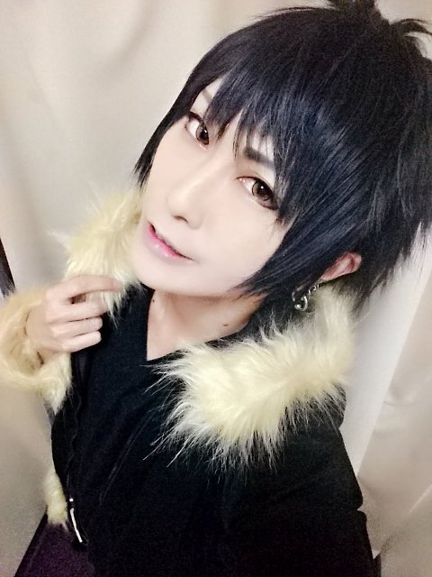 #いいねの数だけコスプレの写メを載せる 6 折原臨也(デュラララ!!) #いいねの数だけコスプレの写メを載せる 6 折原臨也(デュラララ!!)
