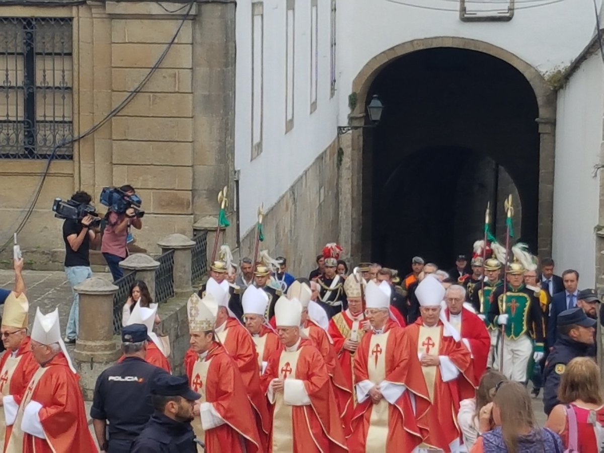 #CaminoDeSantiago