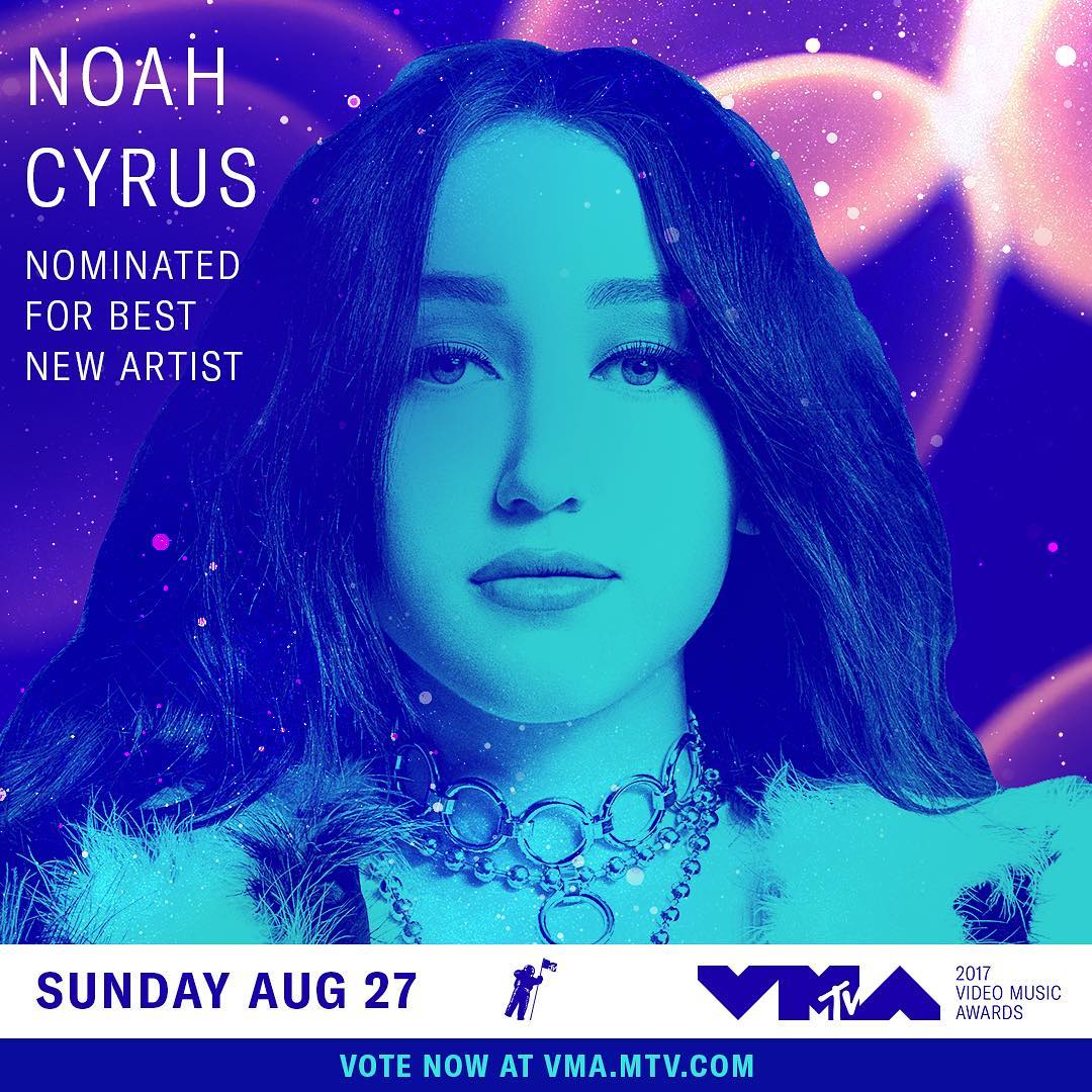 So proud of this little baby! @noahcyrus https://t.co/wUEjJwa1QE