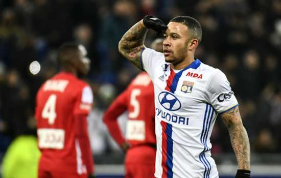Depay back to Man Utd? Dutch winger quizzed on Old Trafford return prospects