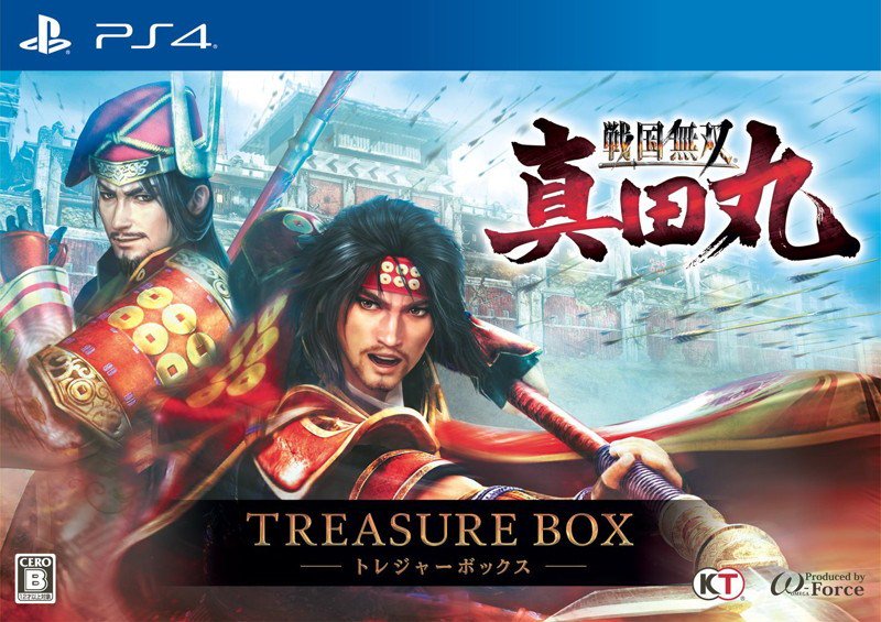 戦国無双 〜真田丸〜 TREASURE BOX #ゲーム #通販 戦国無双 〜真田丸〜 TREASURE BOX #ゲーム #通販