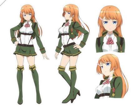 対魔導学園35試験小隊をみたけど、鳳桜花最高だよ..今までのヒロインキャラの中で3本の指に入りました..僕好みの最高キャ 対魔導学園35試験小隊をみたけど、鳳桜花最高だよ..今までのヒロインキャラの中で3本の指に入りました..僕好みの最高キャ