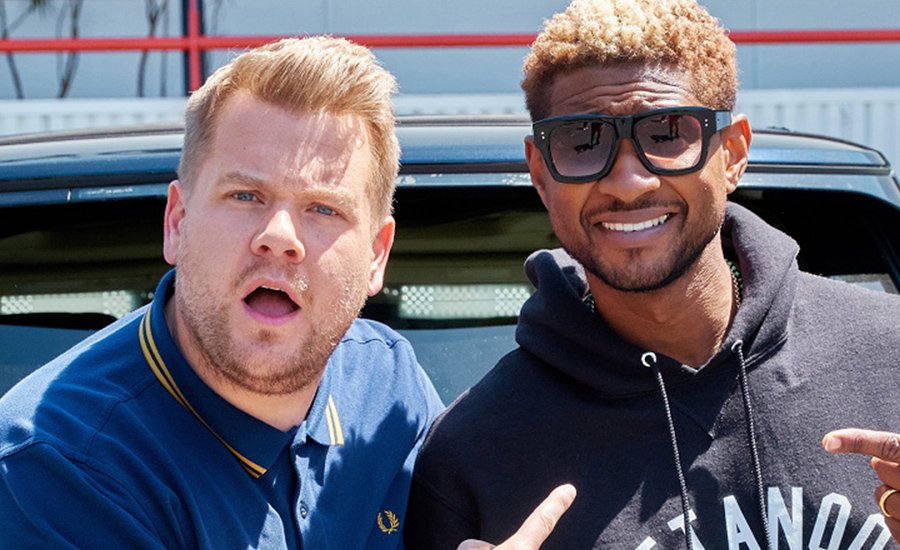 #CarpoolKaraoke