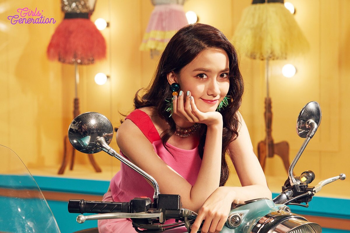#YOONA