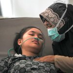 Indonesia haze worsens; dozens hospitalised Indonesia haze worsens; dozens hospitalised