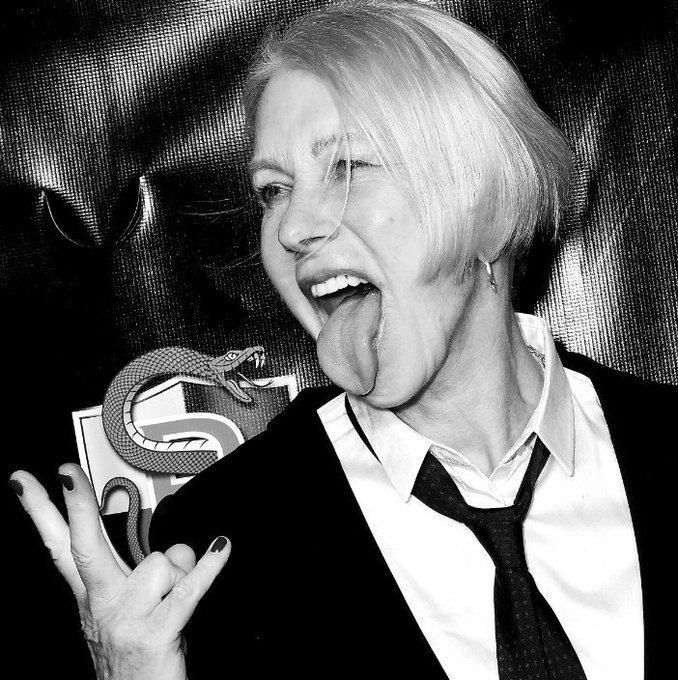 Helen Mirren’s Birthday Celebration | HappyBday.to
