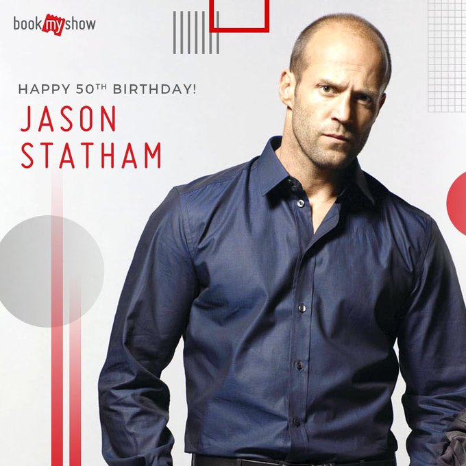Jason Statham’s Birthday Celebration | HappyBday.to