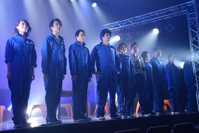 手に汗握る心理戦「人狼TLPT × 宇宙兄弟」勝利するのは人間か、人狼か 手に汗握る心理戦「人狼TLPT × 宇宙兄弟」勝利するのは人間か、人狼か