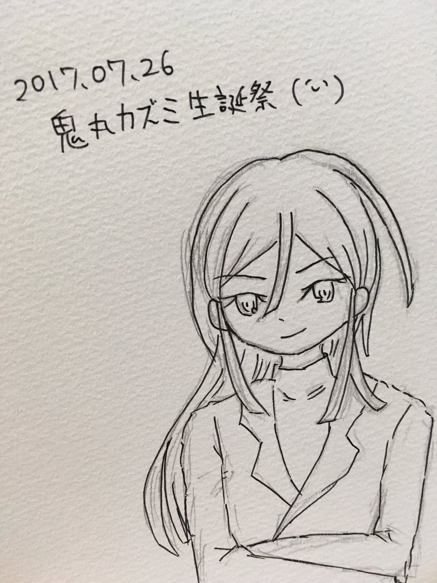 んおお時間なくて線画だけだけど…!めっちゃ好き!顔が!髪型が!すごい性癖!ようこそヴァンガードへ!(?)そして誕生日おめ んおお時間なくて線画だけだけど…!めっちゃ好き!顔が!髪型が!すごい性癖!ようこそヴァンガードへ!(?)そして誕生日おめ