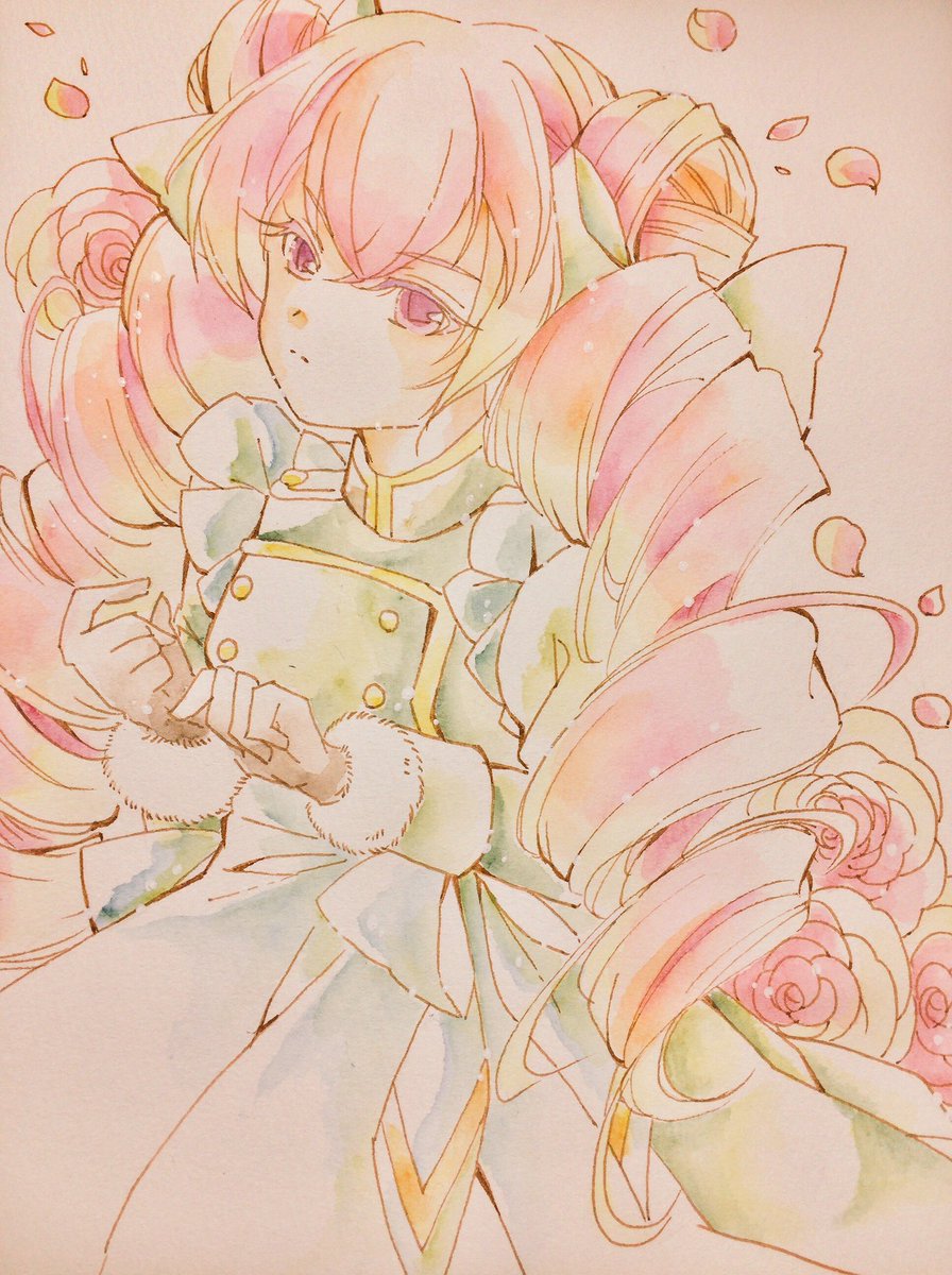 #双星の陰陽師軍服メイド服の美玖さん。Sっ気たっぷりっぽいよねw #双星の陰陽師軍服メイド服の美玖さん。Sっ気たっぷりっぽいよねw