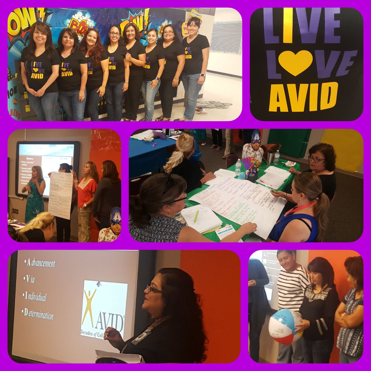 #TeamSISD