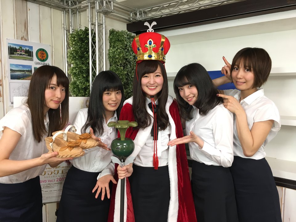 サクラクエストニコ生🌸間観光作報ありがとうございました!ちぇみー、君はもう…戻れない…(o◞ิ‿◟ิo)17話もお楽しみ サクラクエストニコ生🌸間観光作報ありがとうございました!ちぇみー、君はもう…戻れない…(o◞ิ‿◟ิo)17話もお楽しみ
