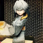 ようやくハシビロちゃんの展示見本が塗り終わりました( ;∀;)ヤッタ-
WF2017Sで斧乃木ちゃんとハシビロちゃんの胸像を販売いたします。よろしくお願いします〜!
#WF2017S #物語シリーズ #けものフレンズ #胸像 https://t.co/aA3NqibvBa
