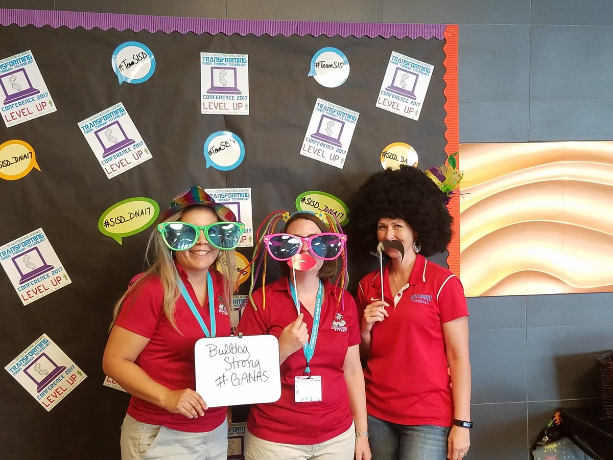 #TeamSISD