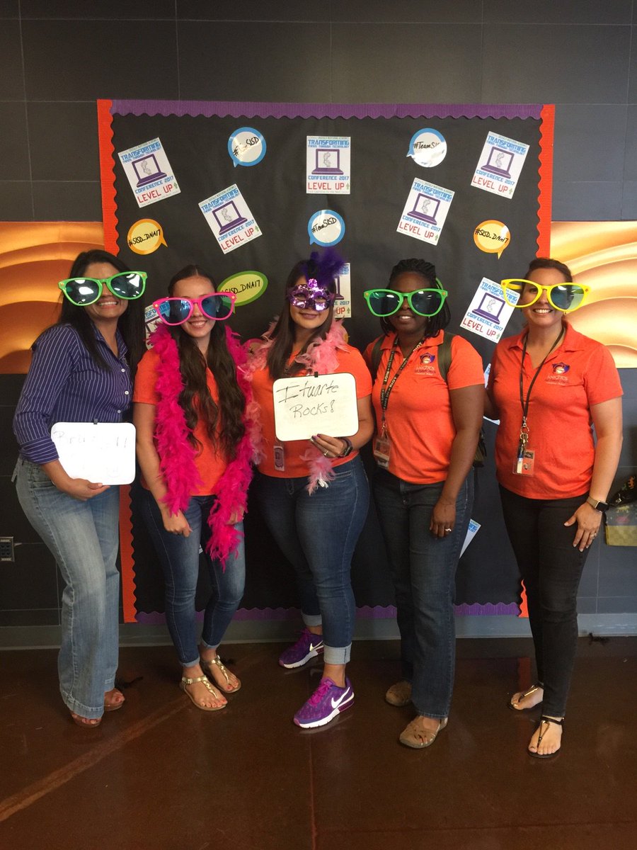 #TeamSISD