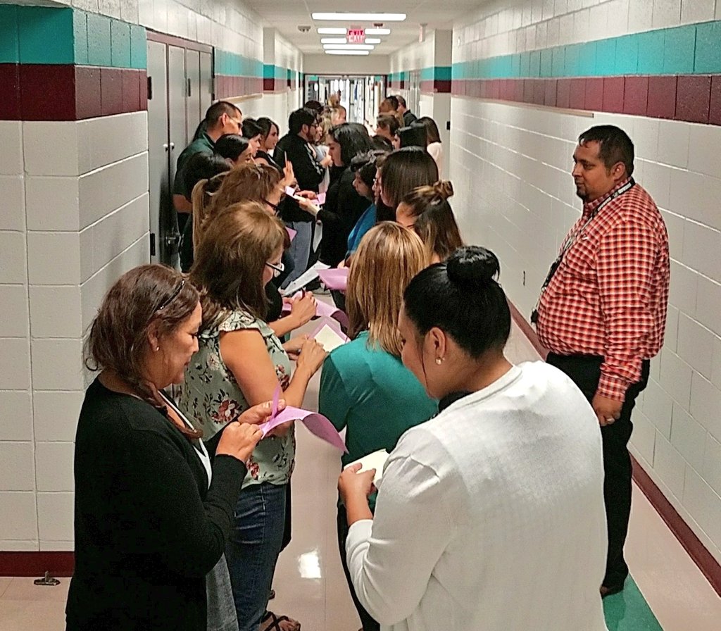 #TeamSISD