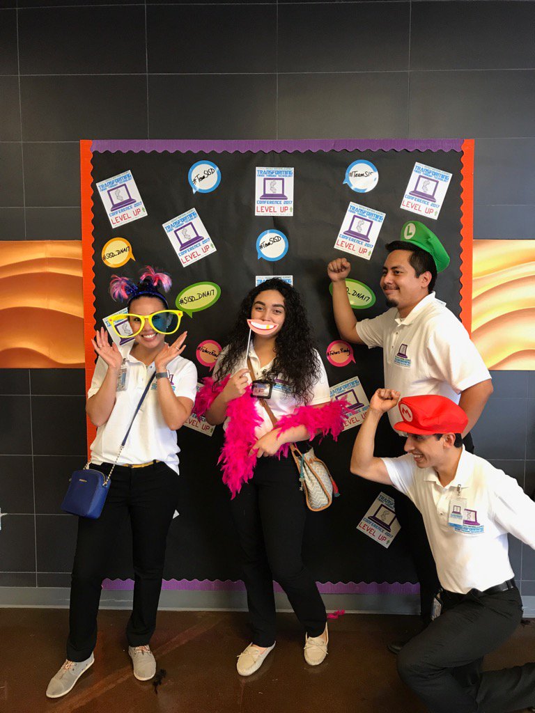 #TeamSISD