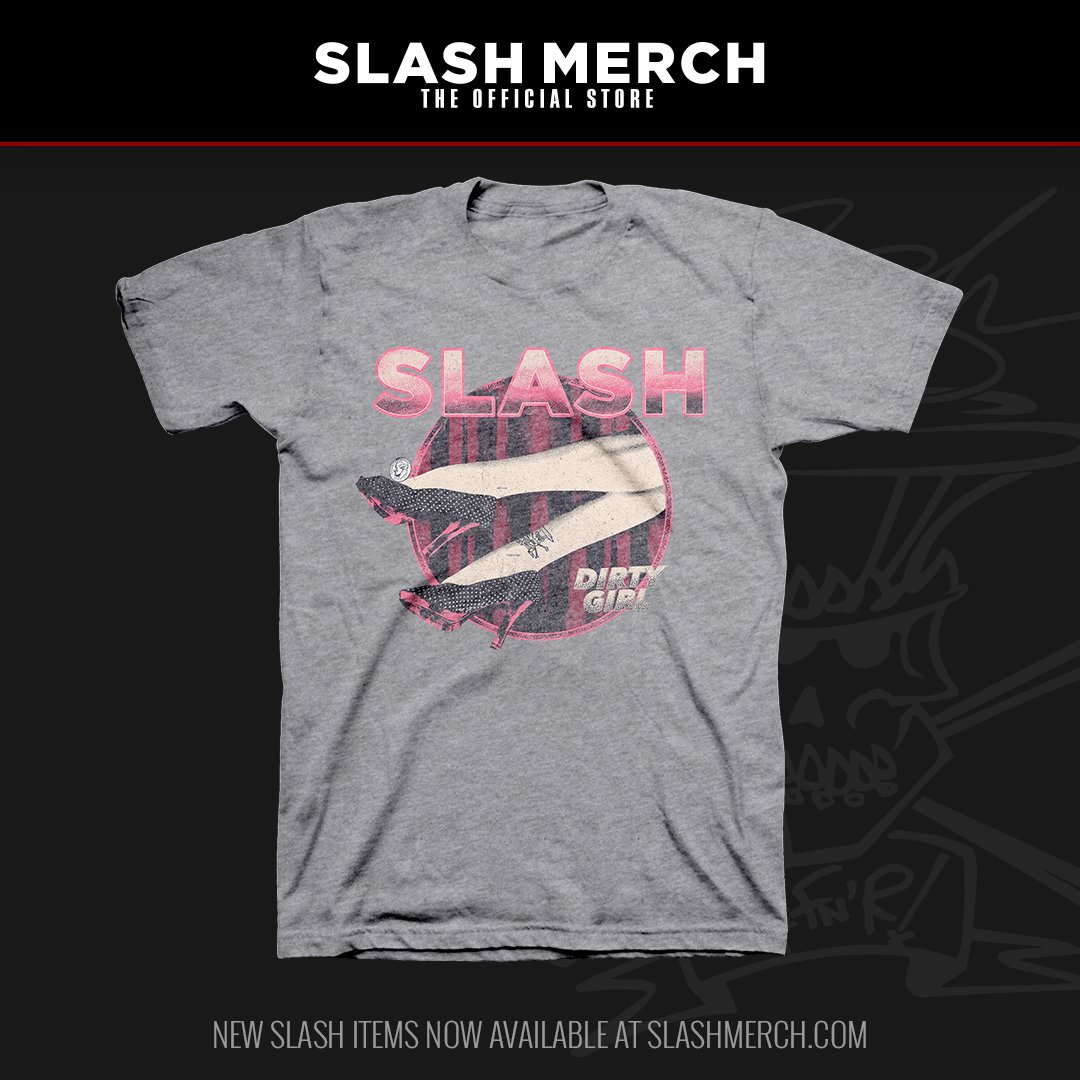 New Slash items are available now at https://t.co/aKCRLBOfo4 #slashnews https://t.co/XW5vAMxewc