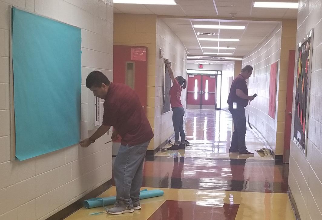 #TeamSISD