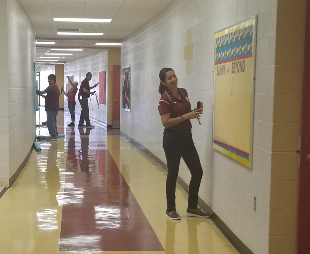 #TeamSISD