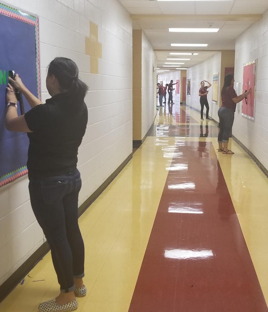 #TeamSISD