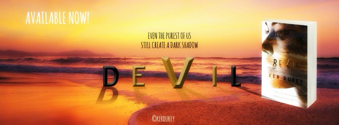 Release Blitz + Giveaway: Devil by Ker Dukey Release Blitz + Giveaway: Devil by Ker Dukey