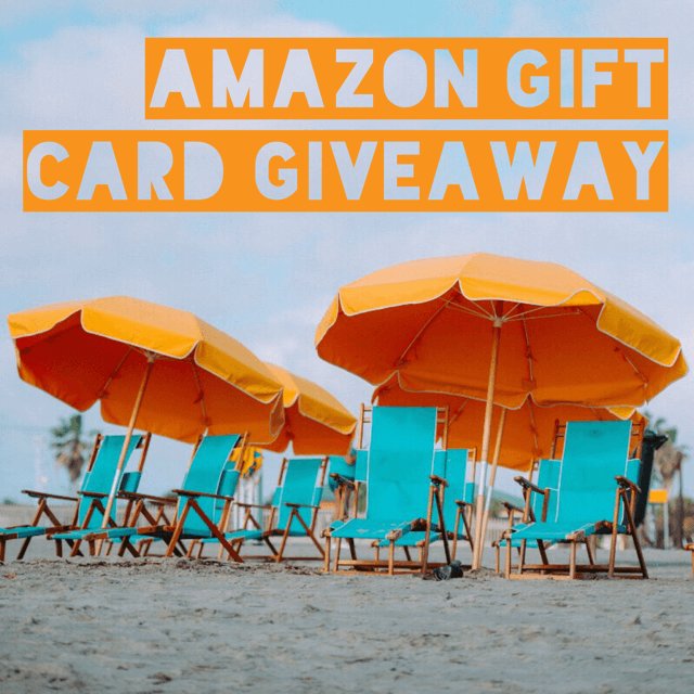$200 Amazon Gift Card Giveaway (8/18 WW) $200 Amazon Gift Card Giveaway (8/18 WW)
