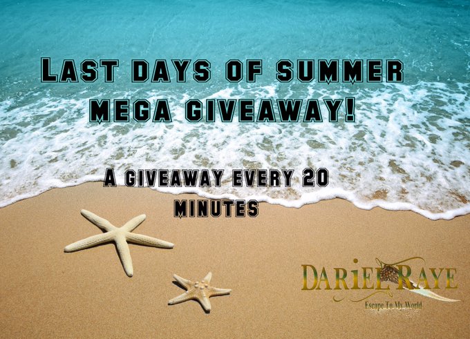 Featured Giveaways Featured Giveaways