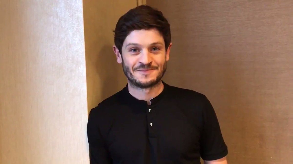 RT @theinhumans: .@iwanrheon describes his favorite part of #SDCC--seeing clips from Marvel's #Inhumans in @IMAX! https://t.co/CVKqSHP75p