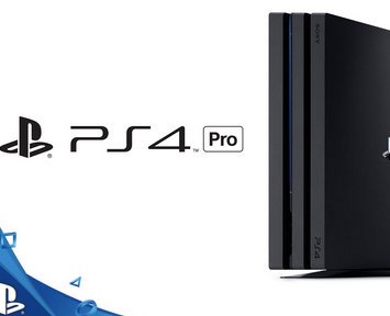 Win a PS4 Pro Win a PS4 Pro