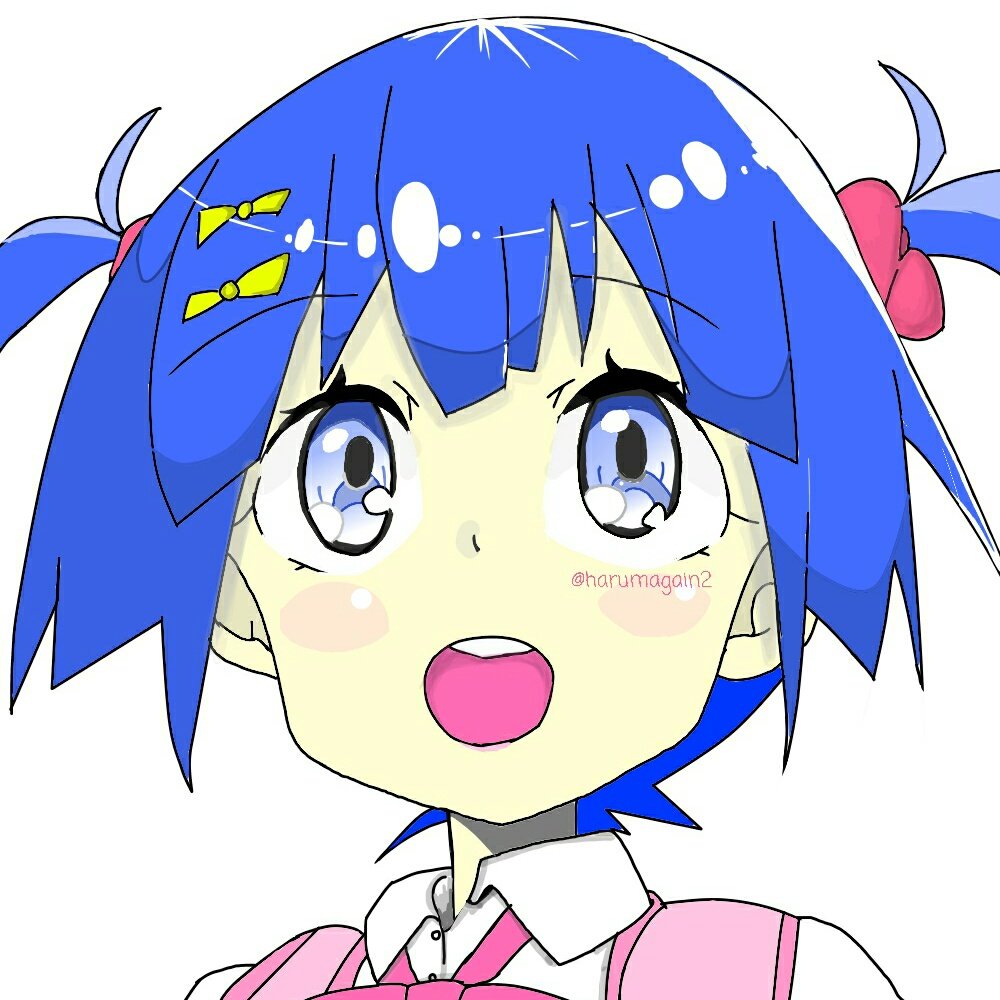 わかる人にはわかる。装神少女まとい))のゆまちんです。めっちゃ可愛いよね~😘😘アニメ、めっちゃ好きでしたw#新しいプロフ わかる人にはわかる。装神少女まとい))のゆまちんです。めっちゃ可愛いよね~😘😘アニメ、めっちゃ好きでしたw#新しいプロフ