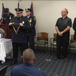 Hartford police officers honored for heroic service 43 years after being shot Hartford police officers honored for heroic service 43 years after being shot