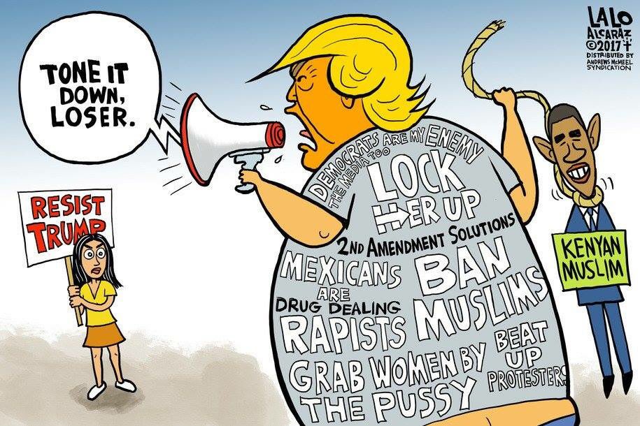#resist