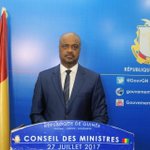 Voici le compte rendu du Conseil des ministres de ce jeudi 27 juillet Voici le compte rendu du Conseil des ministres de ce jeudi 27 juillet