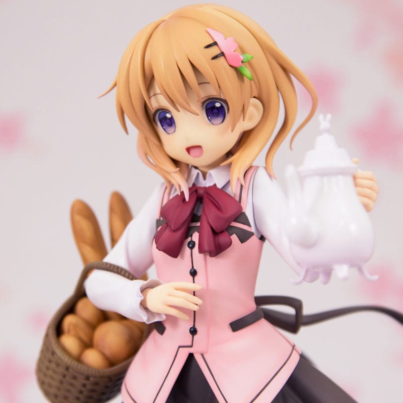 【ご注文はうさぎですか??】プラム「ココア」(Cafe Style) 【ご注文はうさぎですか??】プラム「ココア」(Cafe Style)