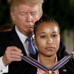 Maryland woman gets Medal of Valor for baseball field heroism Maryland woman gets Medal of Valor for baseball field heroism