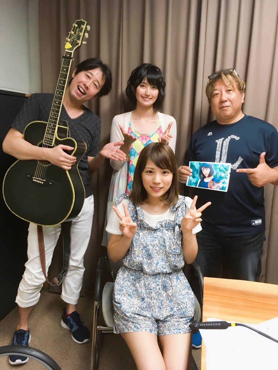本日15:30〜再放送超A&G+「のざP・駒形友梨のライブドッグ!」佐々木恵梨がTVアニメ「プラスティック・メモ 本日15:30〜再放送超A&G+「のざP・駒形友梨のライブドッグ!」佐々木恵梨がTVアニメ「プラスティック・メモ