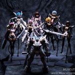 Muscuto PSO2 アークス フェスタ! WF2017S参加します!よろしくお願いします! ^〜^ #PSO2 #wf2017s https://t.co/l9XaivBW1H