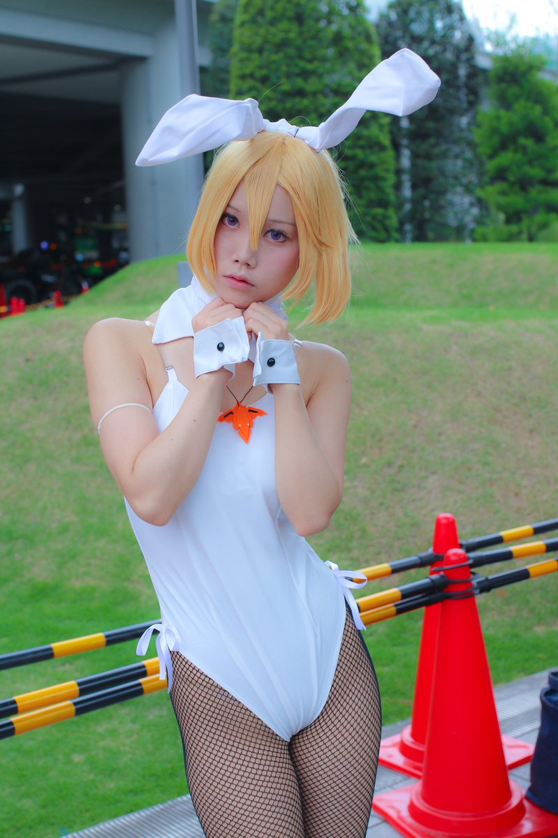 きなこさん ( )C92 1日目IS-インフィニットストラトス / シャルロット デュノア 〜バニーver.〜撮影さ きなこさん ( )C92 1日目IS-インフィニットストラトス / シャルロット デュノア 〜バニーver.〜撮影さ