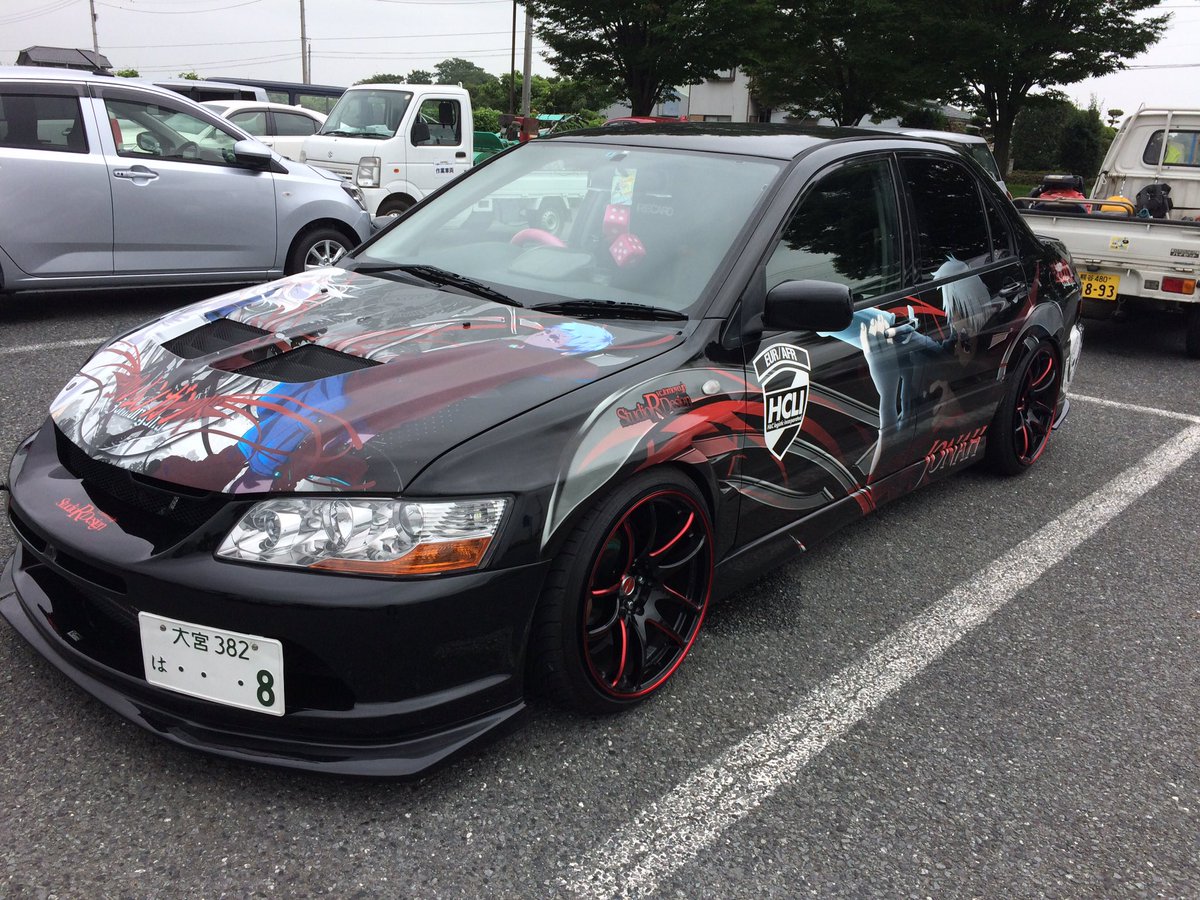 仕様変更しました。今回の仕様はヨルムンガンドのココヨナ仕様です!皆さんよろしくお願いしますm(_ _)mデザイン・施工は 仕様変更しました。今回の仕様はヨルムンガンドのココヨナ仕様です!皆さんよろしくお願いしますm(_ _)mデザイン・施工は