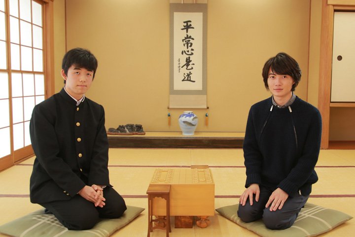 神木隆之介と藤井聡太が対談、『3月のライオン』ソフト特典が一部公開 #神木隆之介 #藤井聡太 #3月のライオン 神木隆之介と藤井聡太が対談、『3月のライオン』ソフト特典が一部公開 #神木隆之介 #藤井聡太 #3月のライオン
