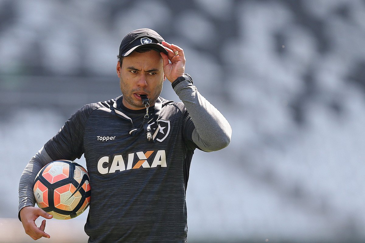 HOJE TEM BOTAFOGO