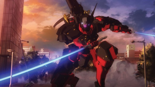 ナイツマも空気感好きで見てるが最近の作品で設定演出共々含め心底「ロボットアニメだ!!」と唸った作品はクロムクロだな ナイツマも空気感好きで見てるが最近の作品で設定演出共々含め心底「ロボットアニメだ!!」と唸った作品はクロムクロだな