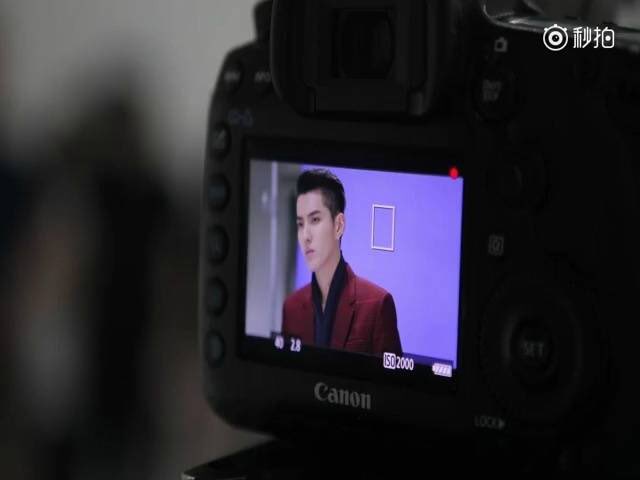 #KrisWu