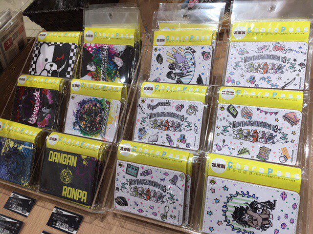 【ダンガンロンパフェア8/8-29】紀伊國屋書店グランフロント大阪店にて好評開催中の「ダンガンロンパフェア」では、イベン 【ダンガンロンパフェア8/8-29】紀伊國屋書店グランフロント大阪店にて好評開催中の「ダンガンロンパフェア」では、イベン