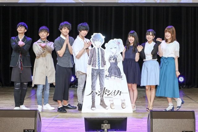 【ニュース】斉藤壮馬さんと石川界人さんが手足を縛ってゲームに挑戦!? 諸星さん、茅野さん、加隈さん、OxTも登壇したアニ 【ニュース】斉藤壮馬さんと石川界人さんが手足を縛ってゲームに挑戦!? 諸星さん、茅野さん、加隈さん、OxTも登壇したアニ