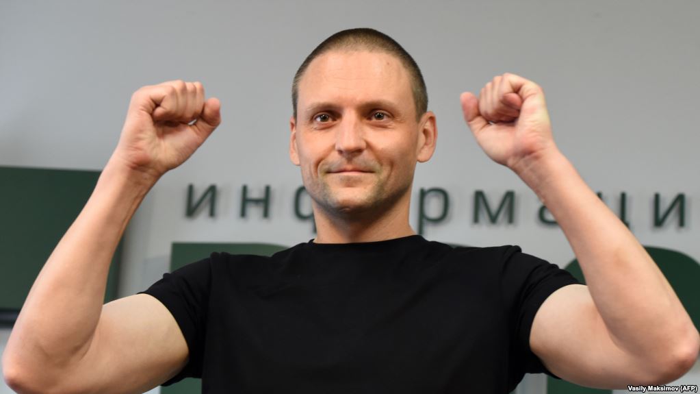 Удальцов